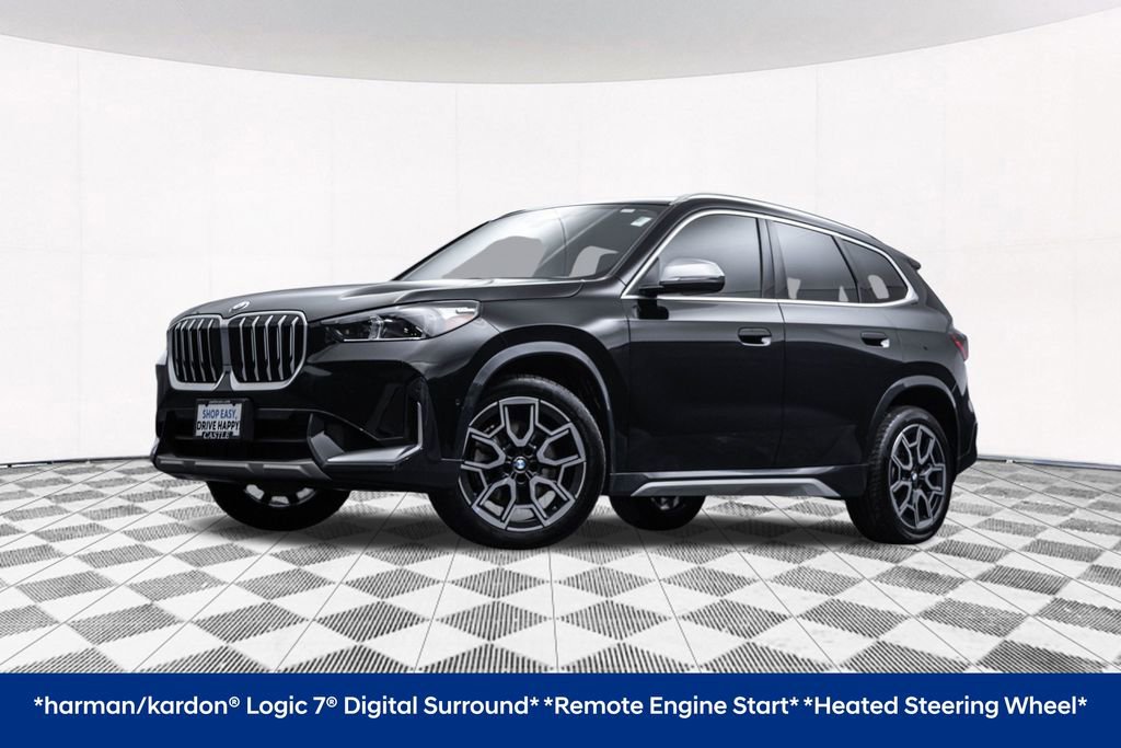 Used 2024 BMW X1 xDrive28i w/ Convenience Package image 2