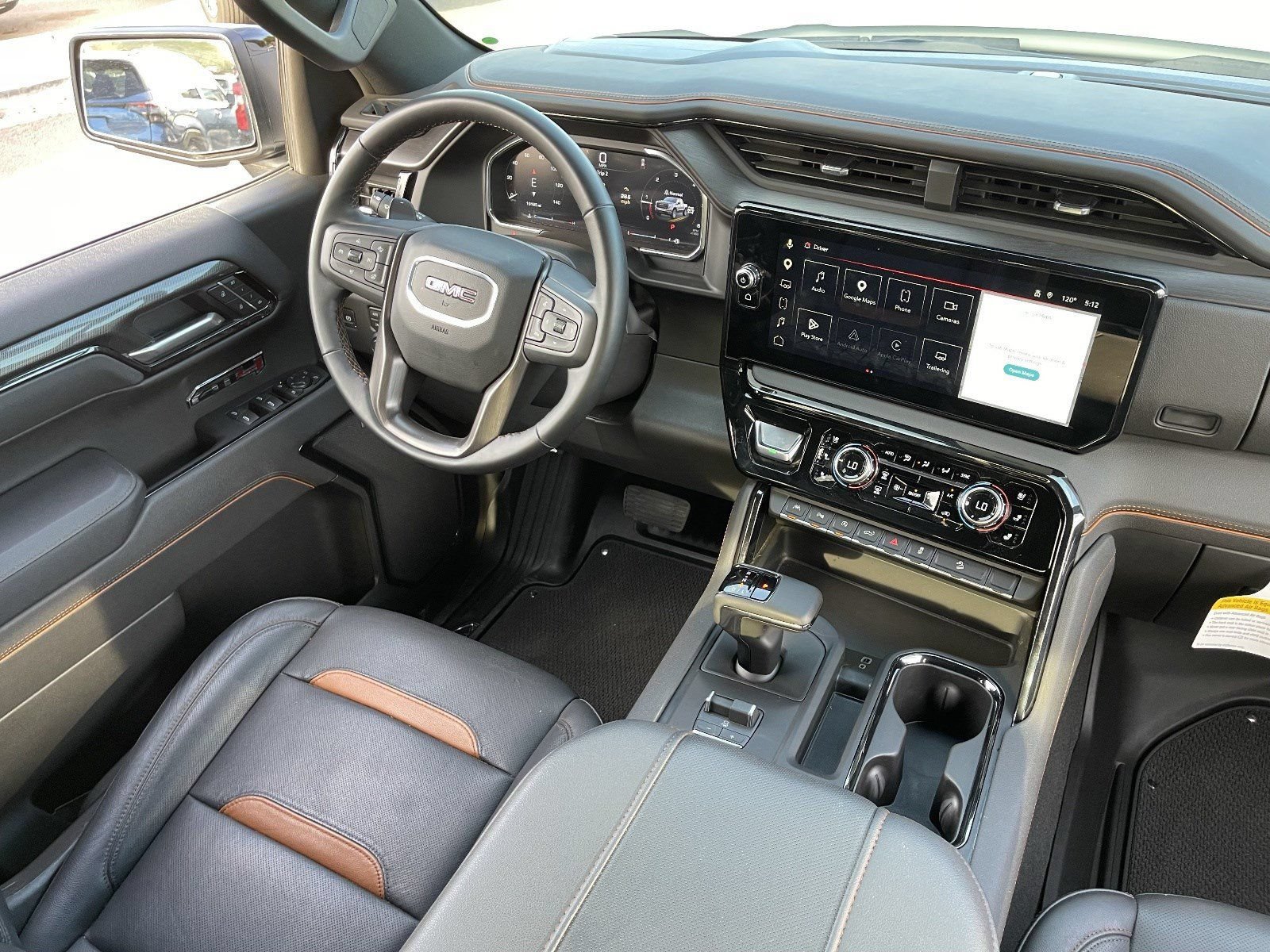 Certified 2026 GMC Sierra 1500 AT4 w/ Technology Package AWD/4WD image 15
