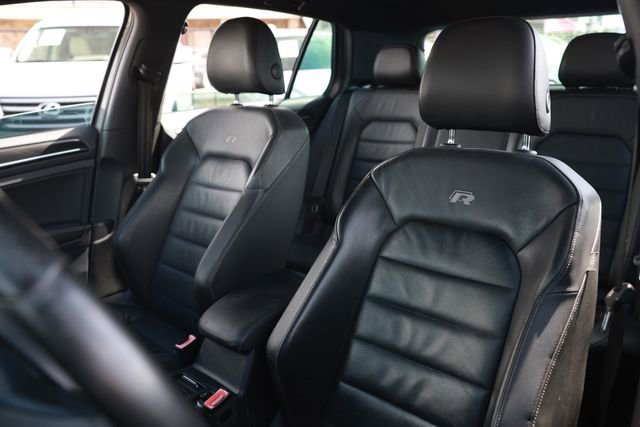 Used 2015 Volkswagen Golf R 4-Door AWD/4WD image 9