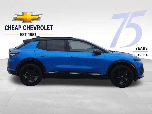 New 2026 Chevrolet Equinox EV RS w/ Active Safety Package 3 AWD/4WD image 6