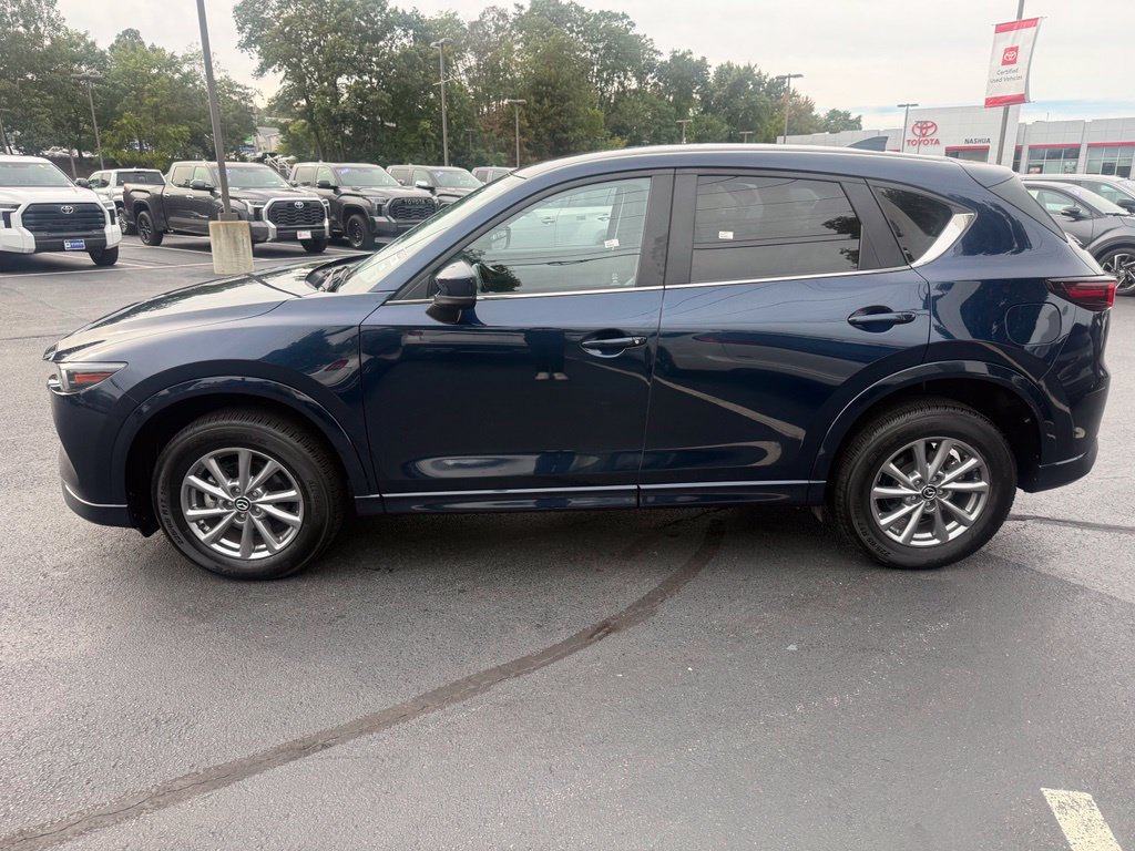 Used 2025 MAZDA CX-5 AWD 2.5 S w/ Select Package image 3