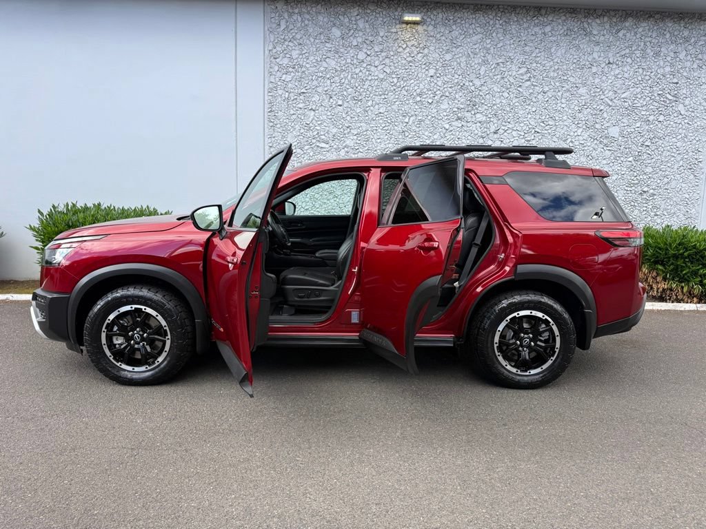 Certified 2023 Nissan Pathfinder Rock Creek AWD/4WD image 22