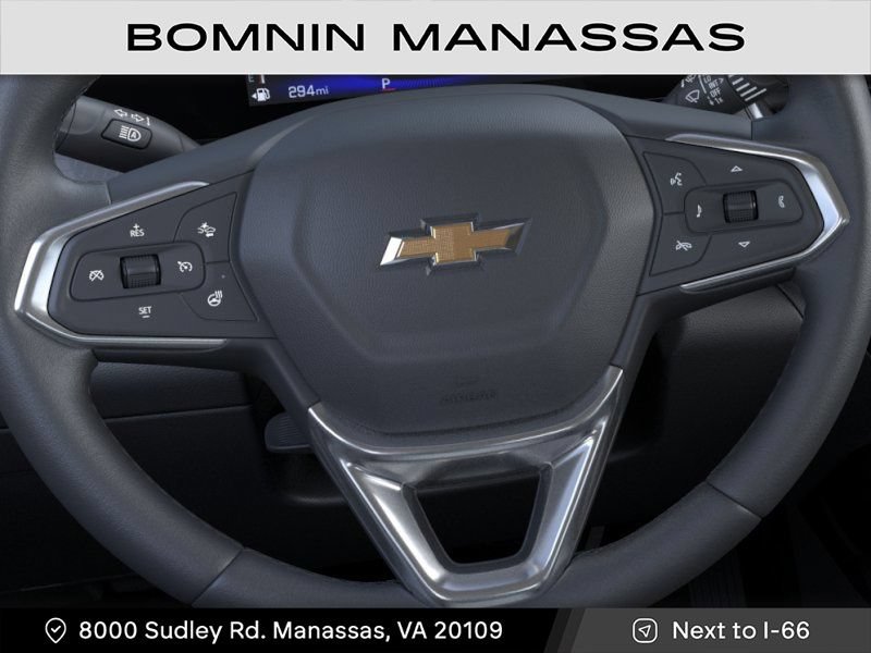 New 2026 Chevrolet Trax LT w/ LT Convenience Package FWD image 19