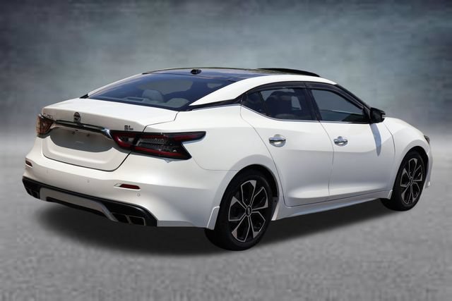 Used 2019 Nissan Maxima 3.5 SL w/ Floor Mat Group FWD image 3