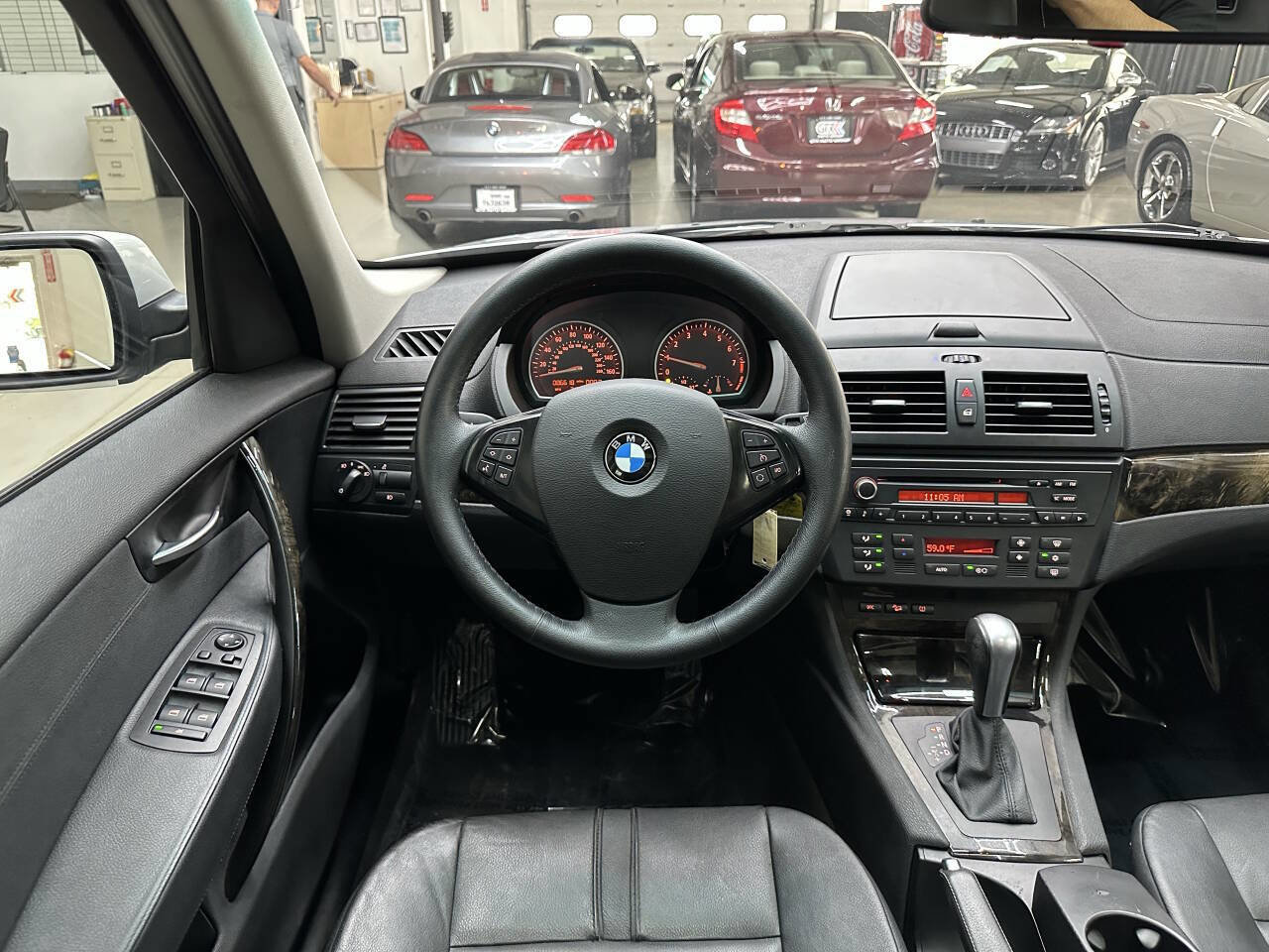Used 2009 BMW X3 xDrive30i image 19