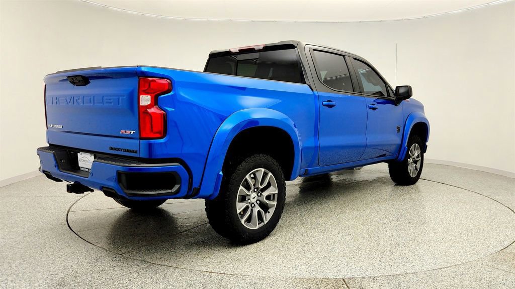 Used 2022 Chevrolet Silverado 1500 RST image 5
