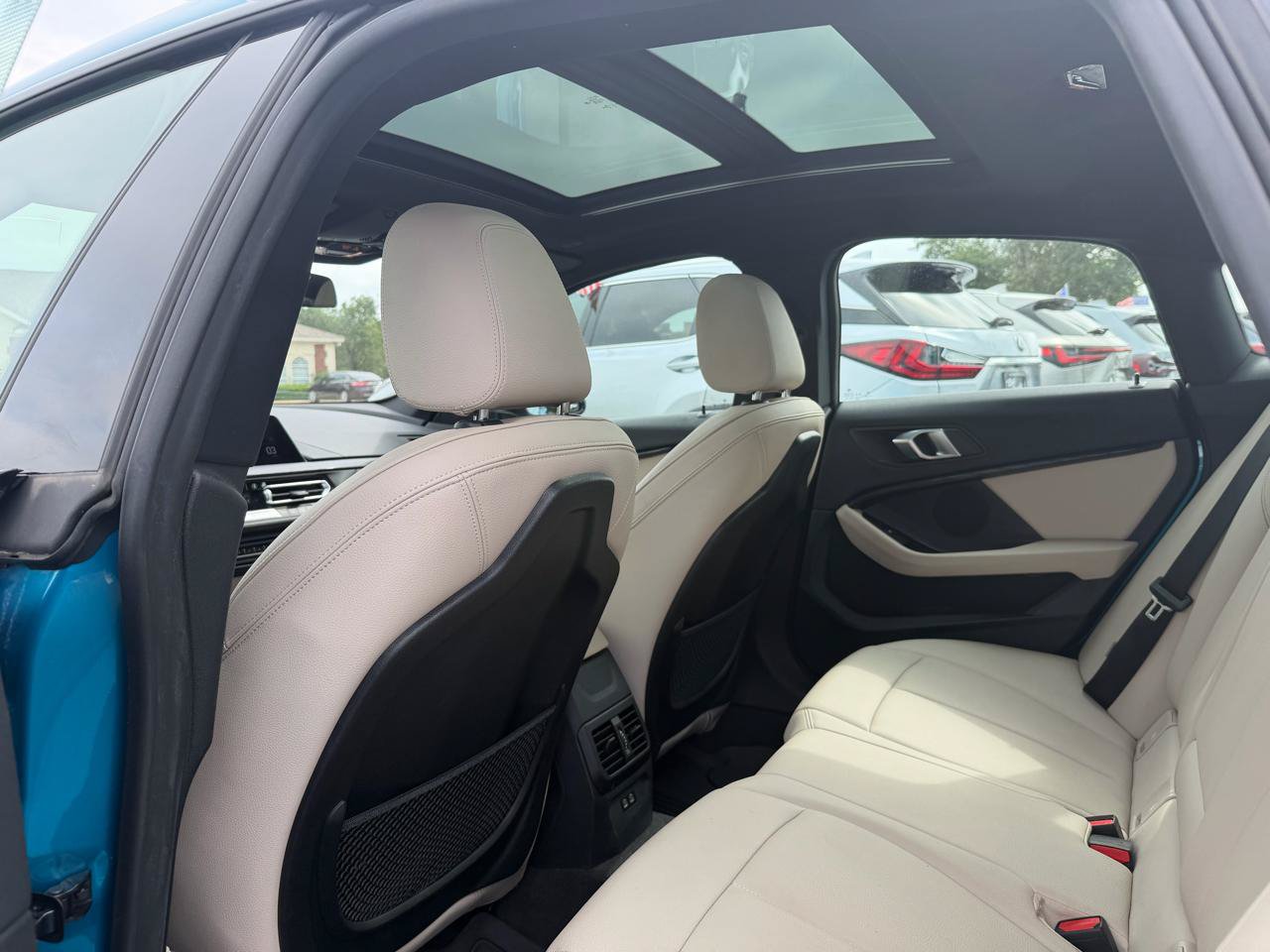 Used 2022 BMW 228i xDrive Gran Coupe w/ M Sport Package AWD/4WD image 12