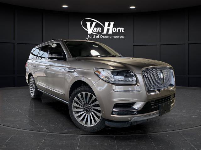 Used 2019 Lincoln Navigator Reserve w/ Cargo Package image 45