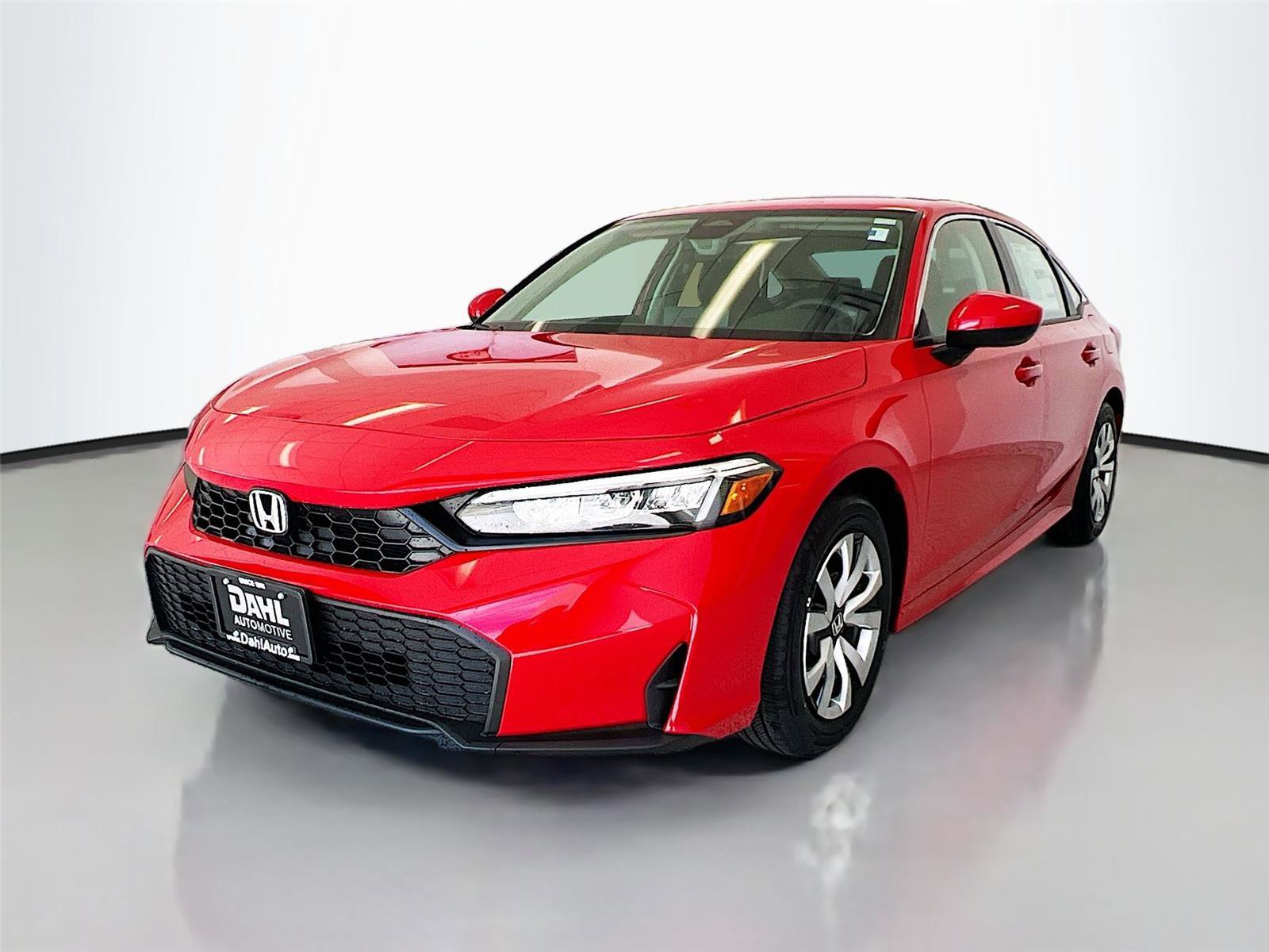 New 2026 Honda Civic LX image 4