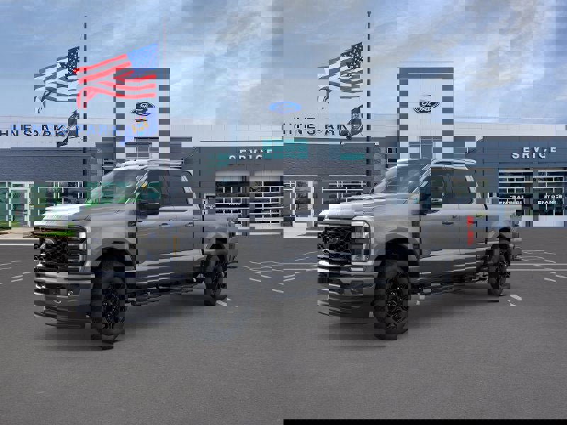 New 2026 Ford F250 XLT w/ XLT Premium Package image 1