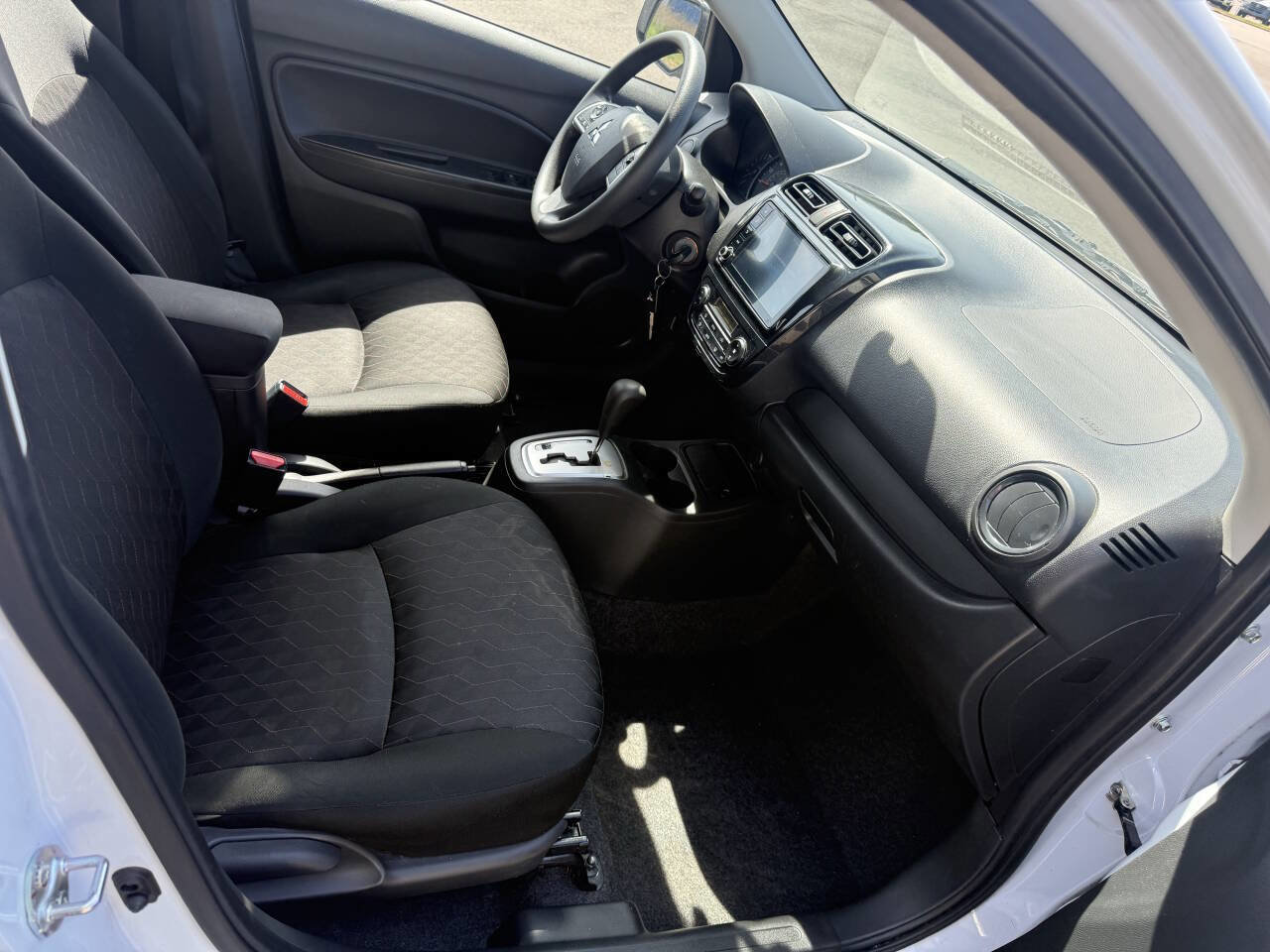 Used 2022 Mitsubishi Mirage ES image 12