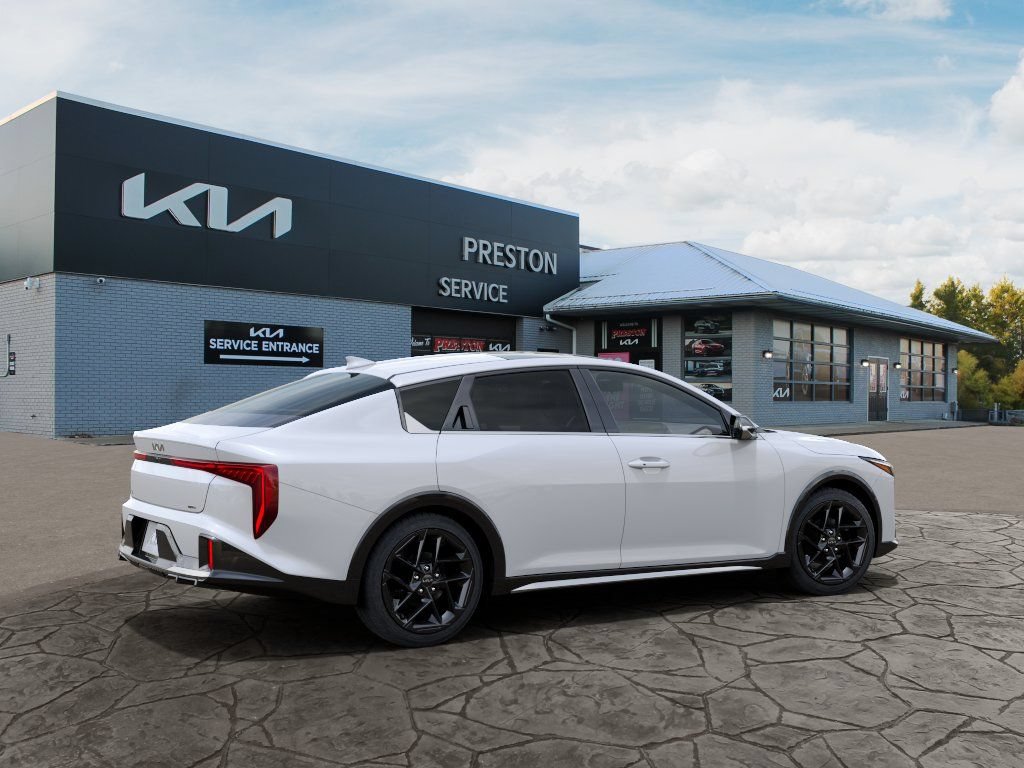 New 2026 Kia K4 GT-Line Turbo FWD image 6