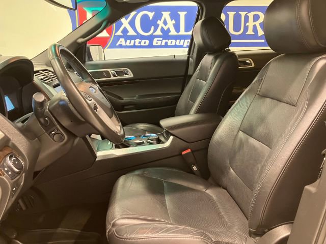 Used 2014 Ford Explorer Limited w/ Equipment Group 301A AWD/4WD image 53