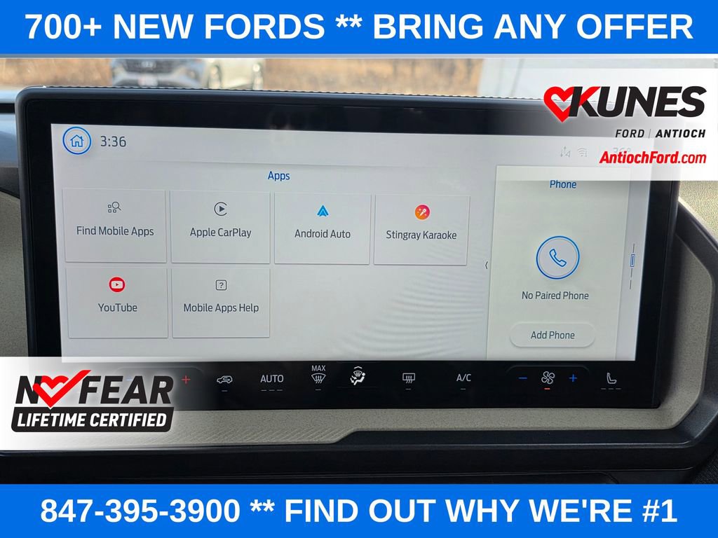 New 2026 Ford Bronco Sport Big Bend w/ Convenience Package image 55