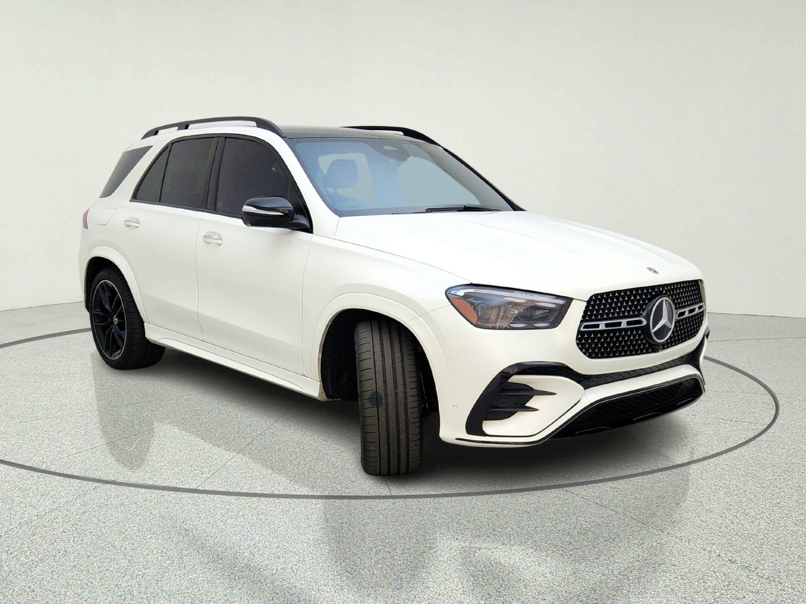 Certified 2024 Mercedes-Benz GLE 450 4MATIC image 8
