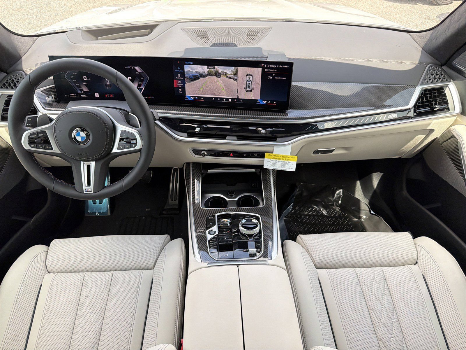 New 2027 BMW X7 M60i AWD/4WD image 14