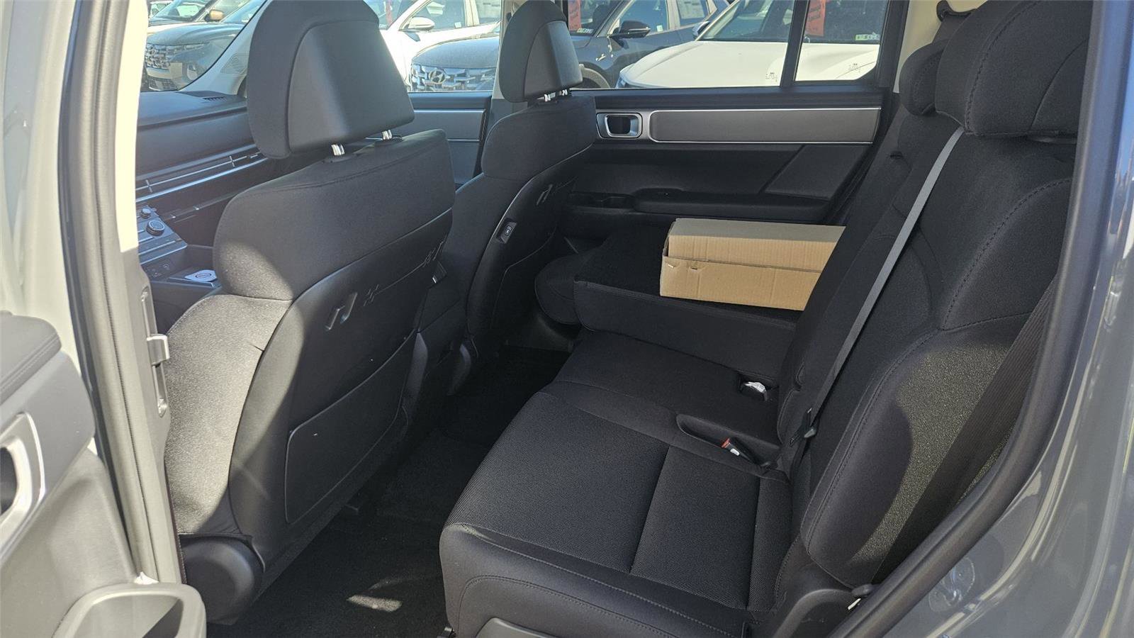 New 2026 Hyundai Santa Fe SE image 11