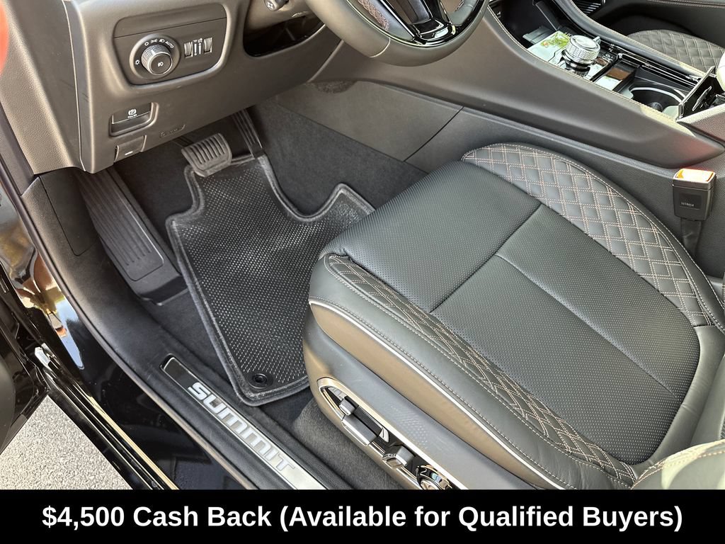 New 2026 Jeep Grand Cherokee Summit w/ Obsidian Package AWD/4WD image 19