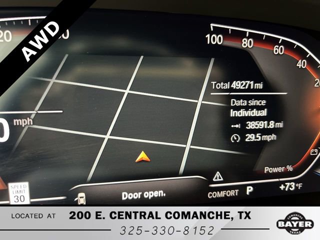 Used 2021 BMW X5 xDrive40i w/ Convenience Package image 11