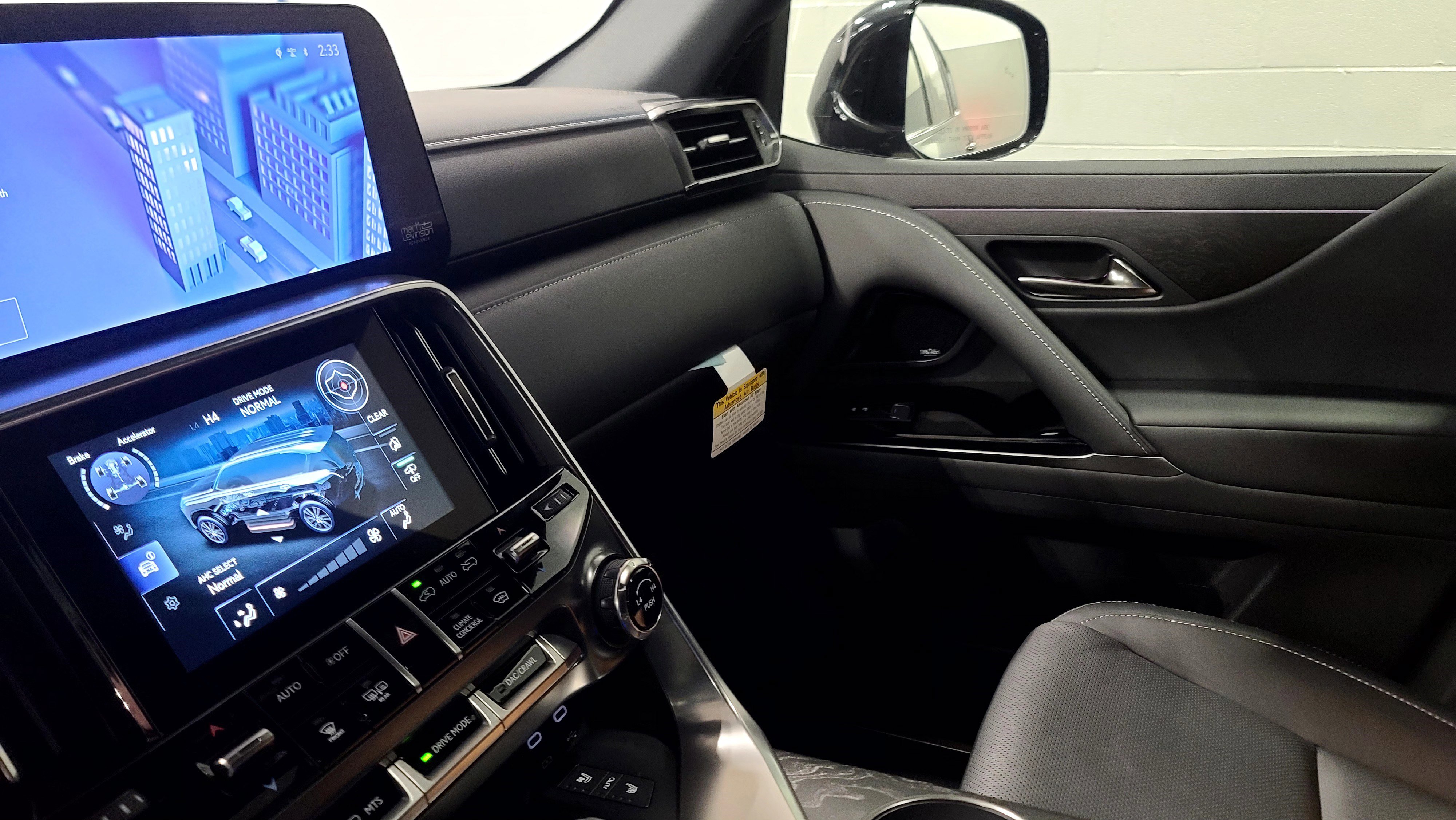 New 2026 Lexus LX 700h Luxury AWD/4WD image 29