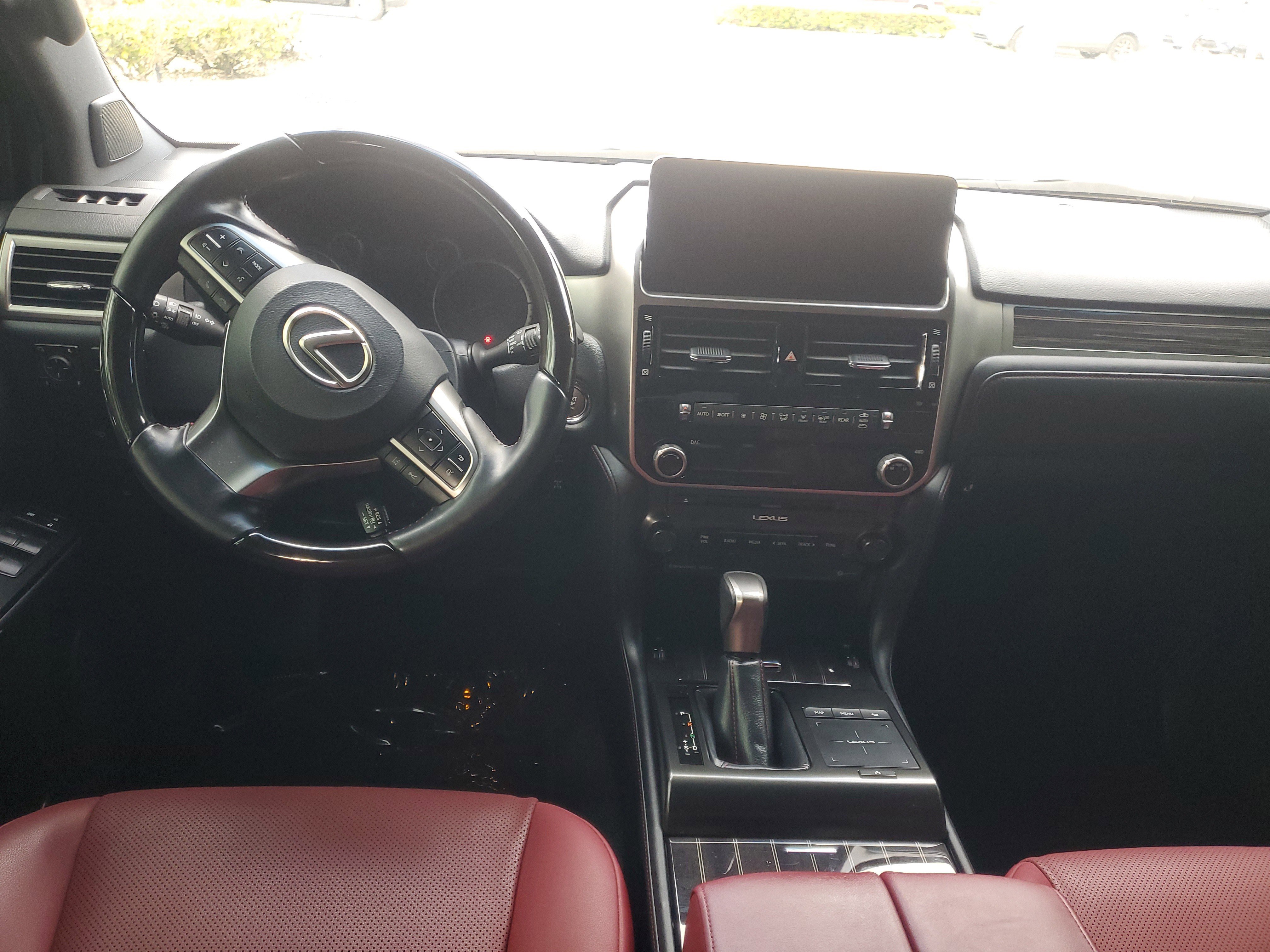 Used 2023 Lexus GX 460 Premium image 9