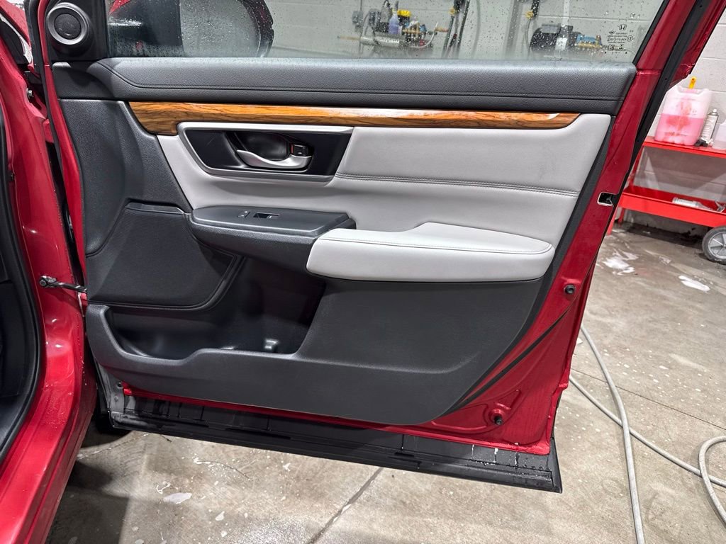 Used 2021 Honda CR-V EX-L image 45