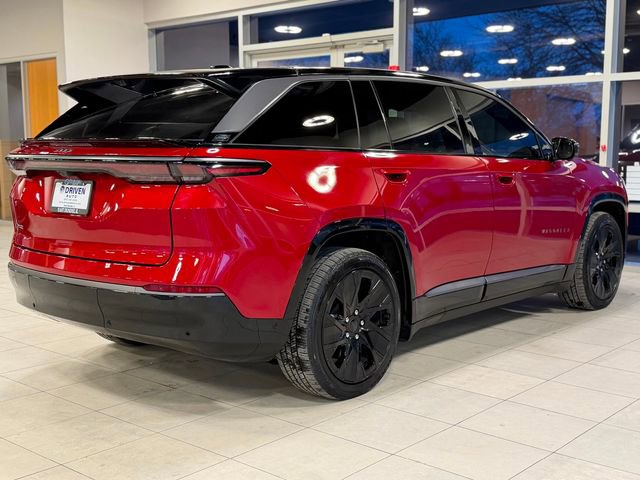 Used 2025 Jeep Wagoneer S Launch Edition AWD/4WD image 14