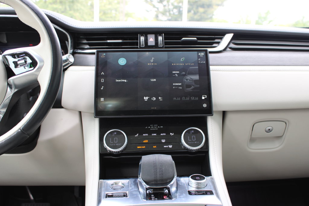 Used 2021 Jaguar F-PACE S AWD/4WD image 9