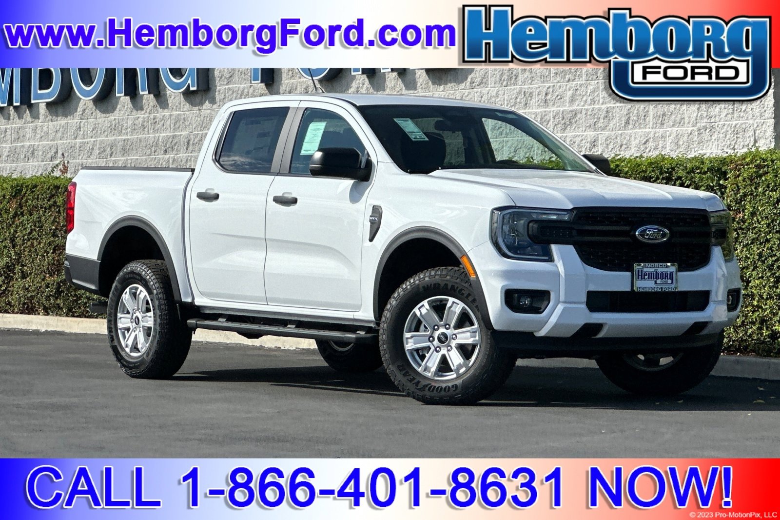 New 2025 Ford Ranger XL