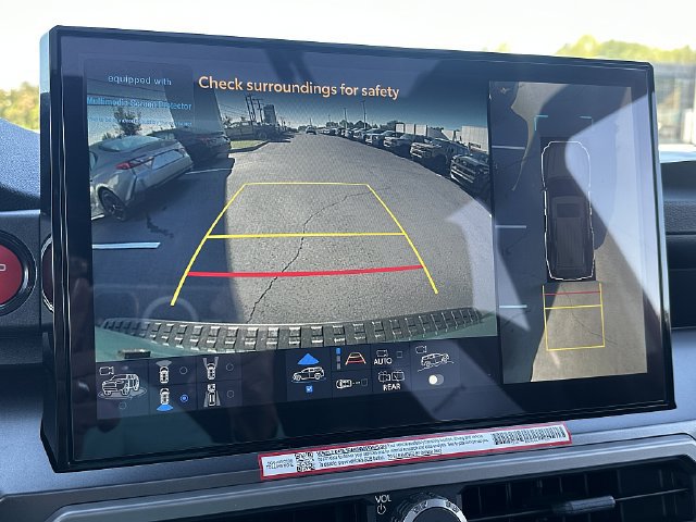 New 2026 Toyota 4Runner TRD Off-Road Premium AWD/4WD image 30