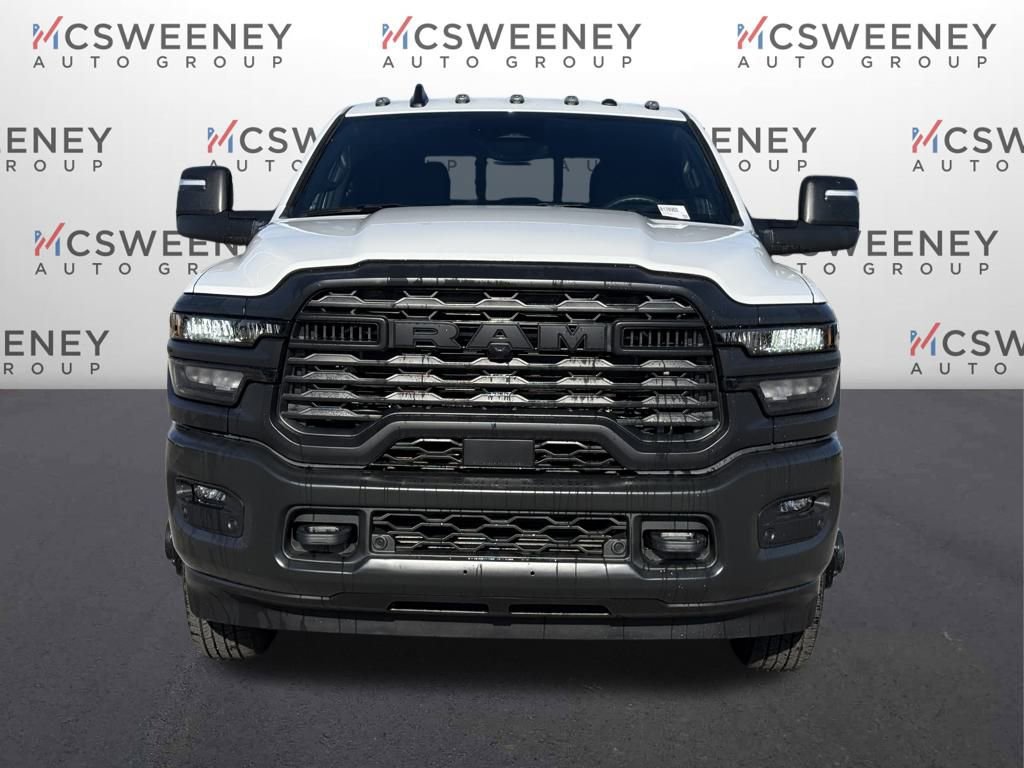 New 2026 RAM 3500 Tradesman image 8