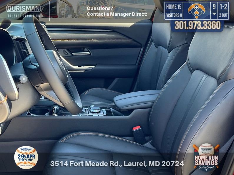 New 2026 MAZDA CX-50 AWD 2.5 Hybrid w/ Cargo Package image 8