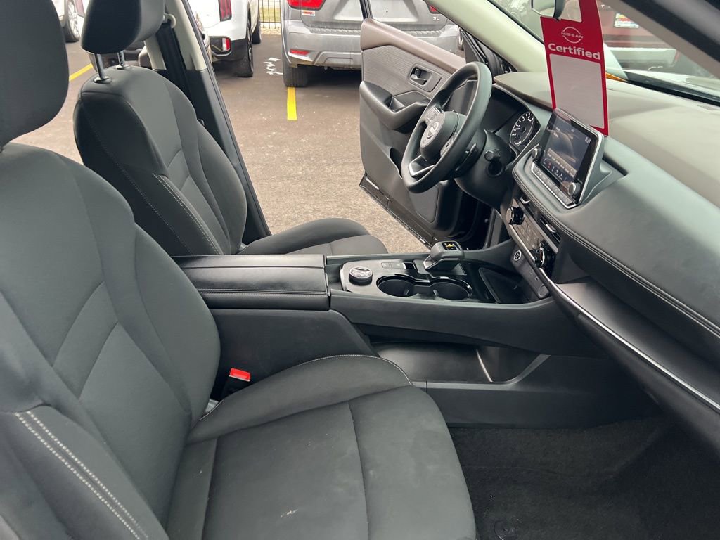 Certified 2023 Nissan Rogue S image 21