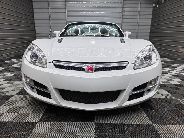 Used 2008 Saturn Sky w/ Premium Trim Package RWD image 4