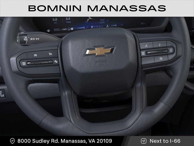 New 2026 Chevrolet Colorado W/T AWD/4WD image 19