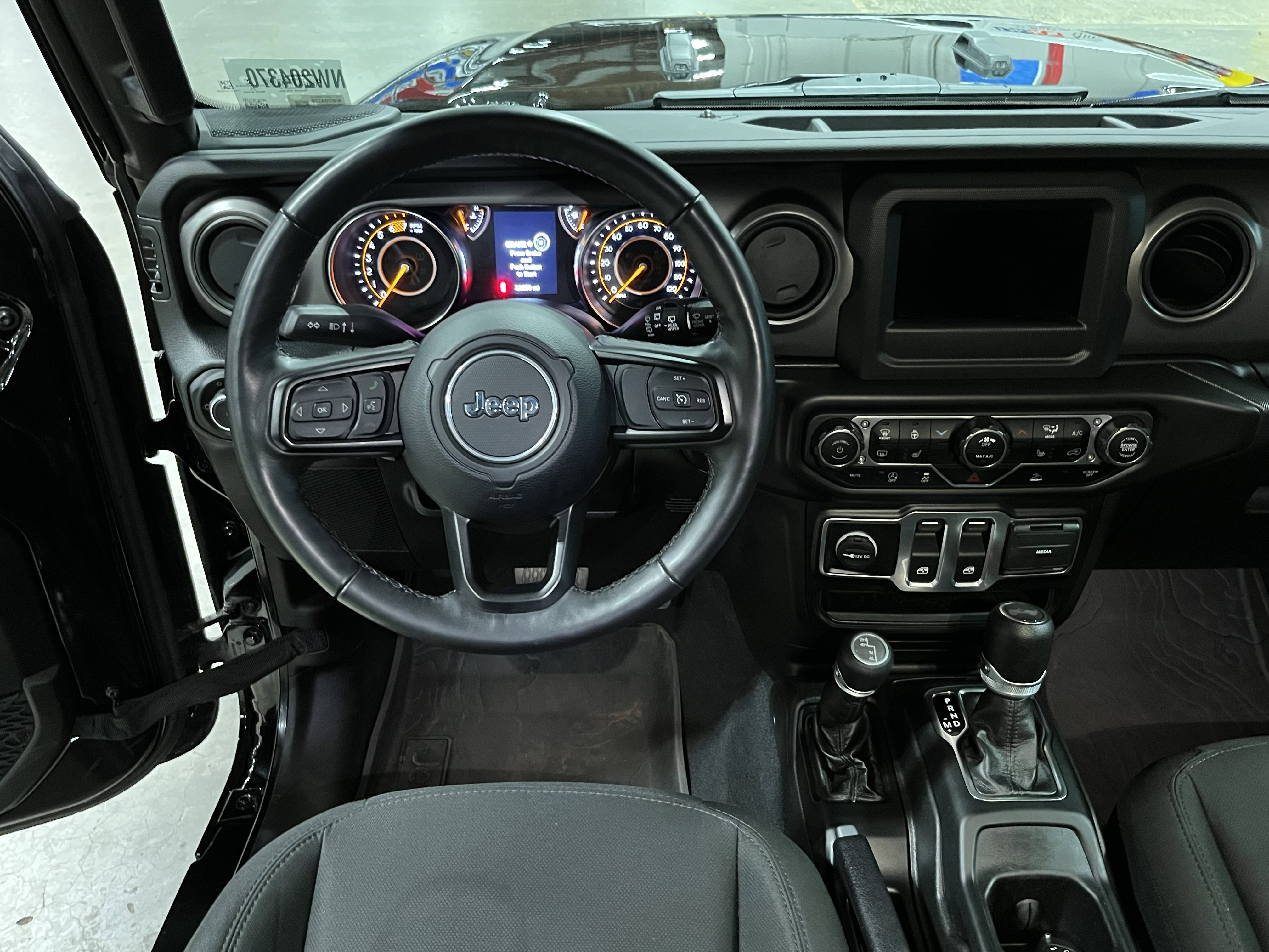 Used 2022 Jeep Wrangler Willys image 11