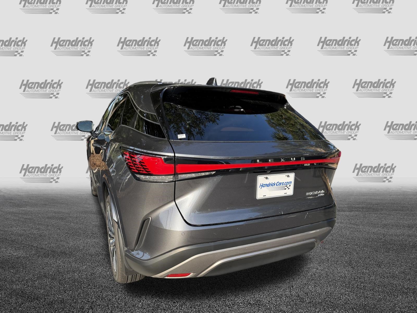 Used 2024 Lexus RX 350 w/ Convenience Package AWD/4WD image 7