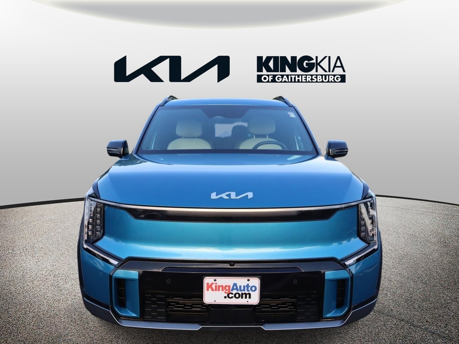 Used 2024 Kia EV9 GT-Line AWD/4WD image 9