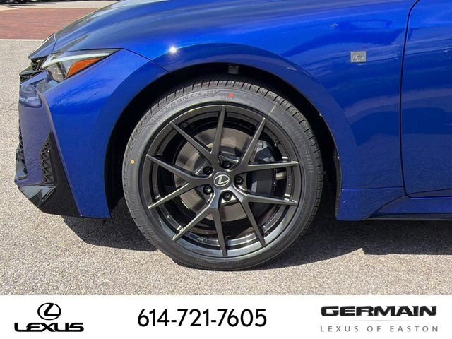New 2026 Lexus IS 350 F Sport AWD/4WD image 12