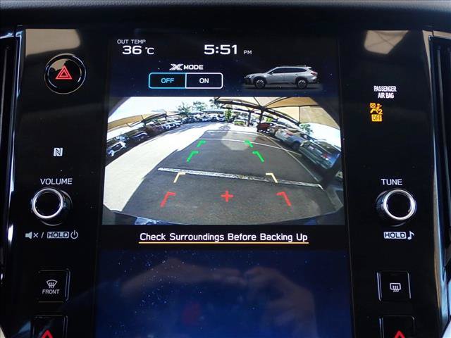 Certified 2025 Subaru Outback Premium AWD/4WD image 19