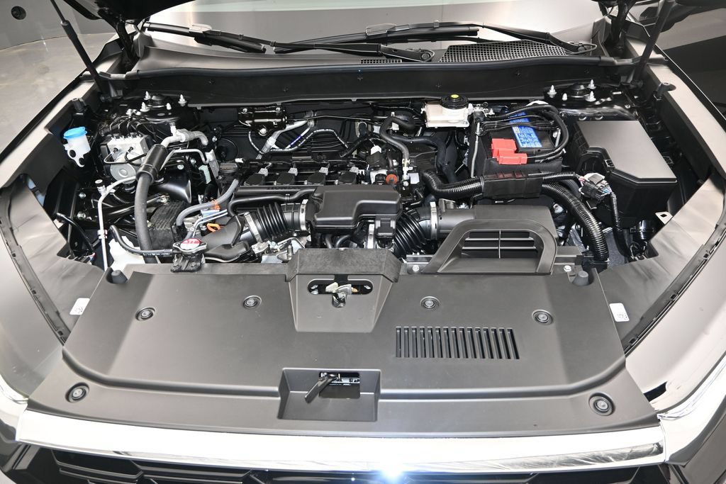 New 2026 Honda CR-V EX image 23