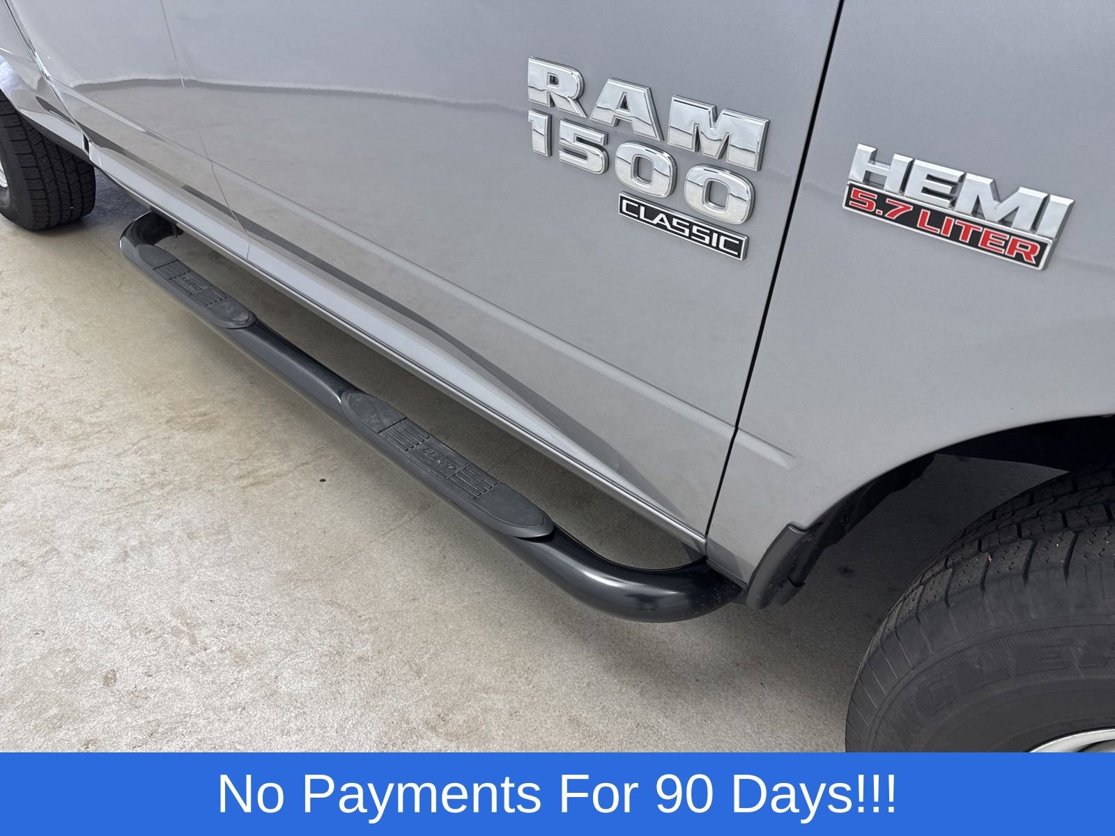 Used 2023 RAM 1500 Tradesman RWD image 3