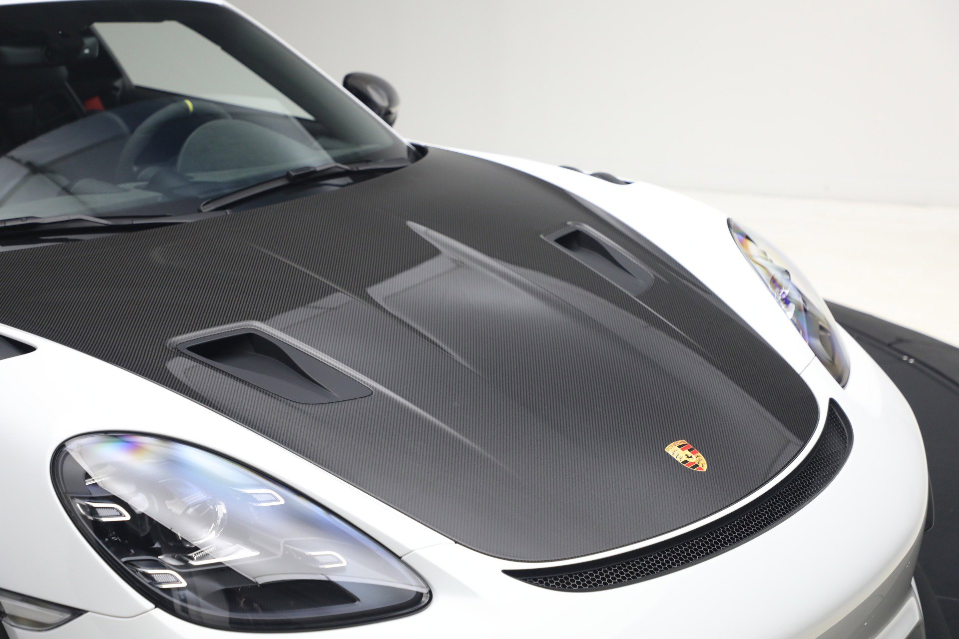 Used 2023 Porsche 718 Cayman GT4 RS RWD image 36