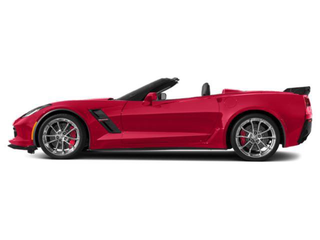Used 2019 Chevrolet Corvette Grand Sport RWD image 3