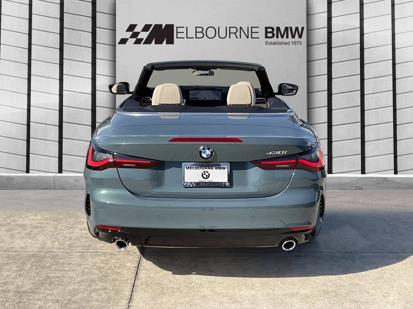 New 2026 BMW 430i Convertible w/ Premium Package image 7