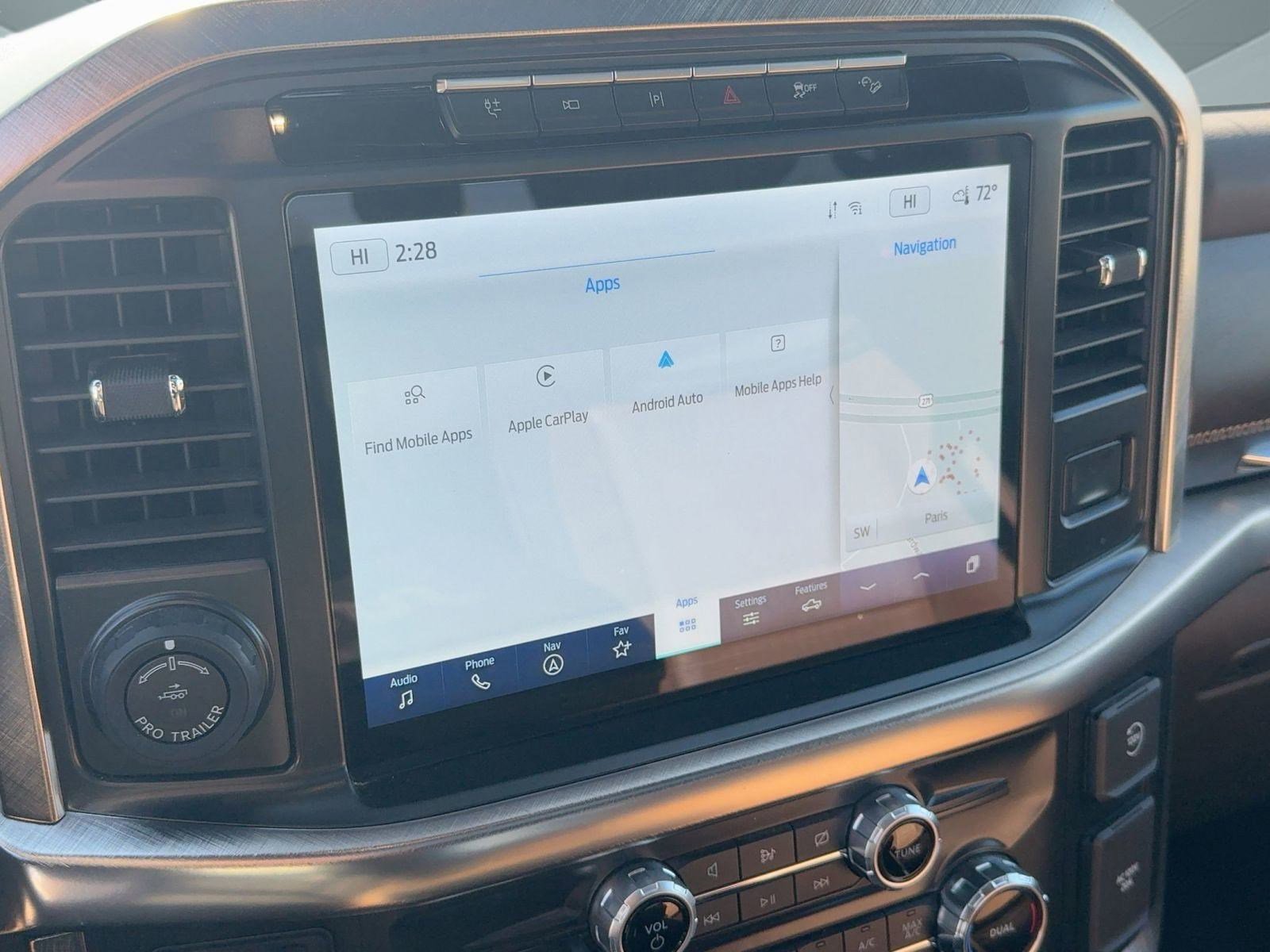 Used 2022 Ford F150 King Ranch w/ Equipment Group 601A High image 24