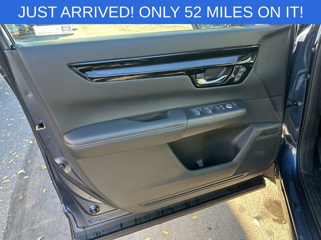 Used 2026 Honda CR-V EX-L image 10