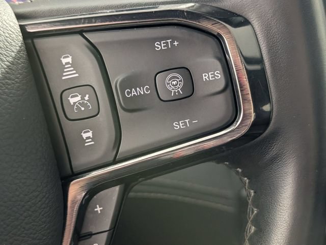 Certified 2025 RAM 1500 Limited AWD/4WD image 17