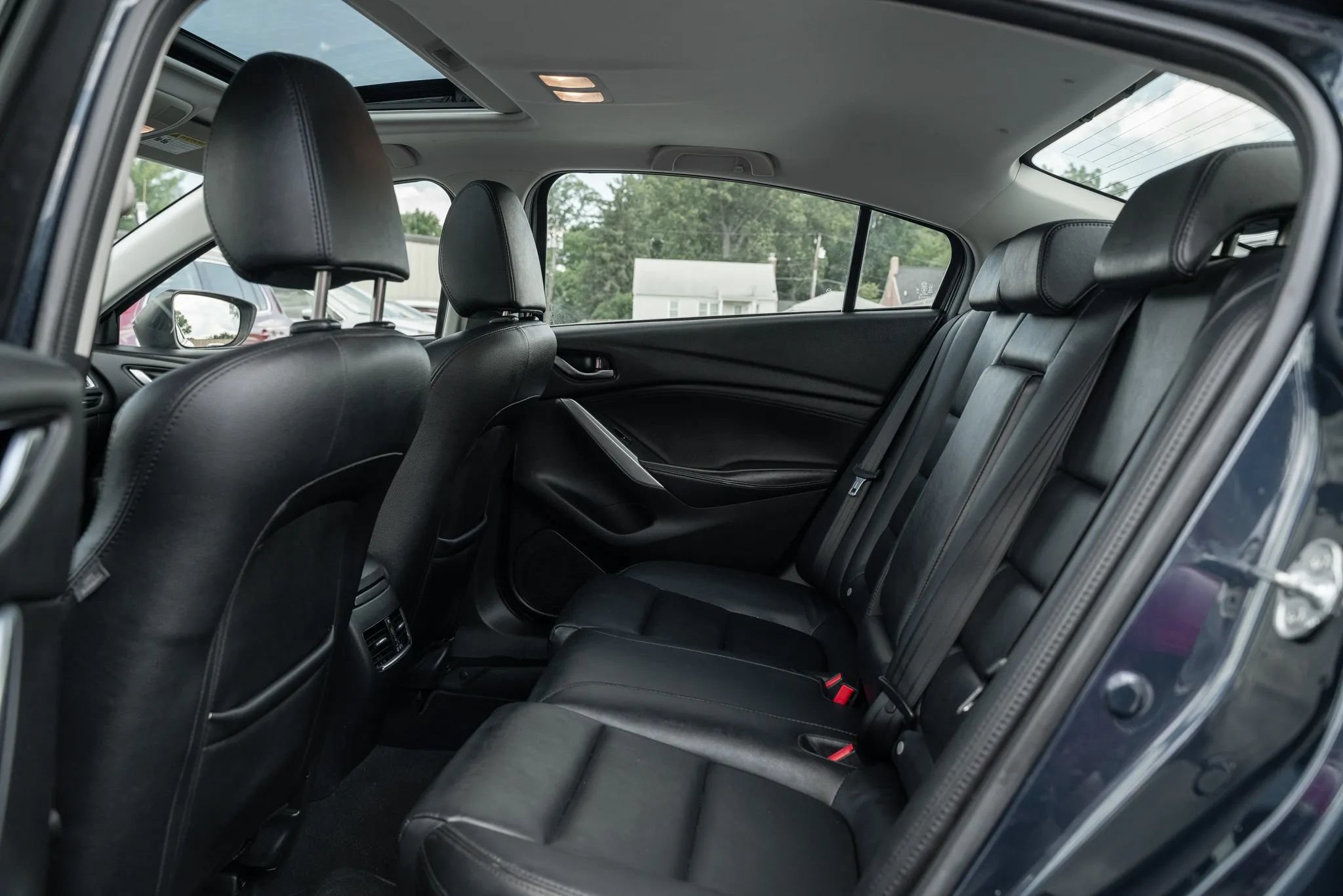 Used 2015 MAZDA MAZDA6 Touring FWD image 8