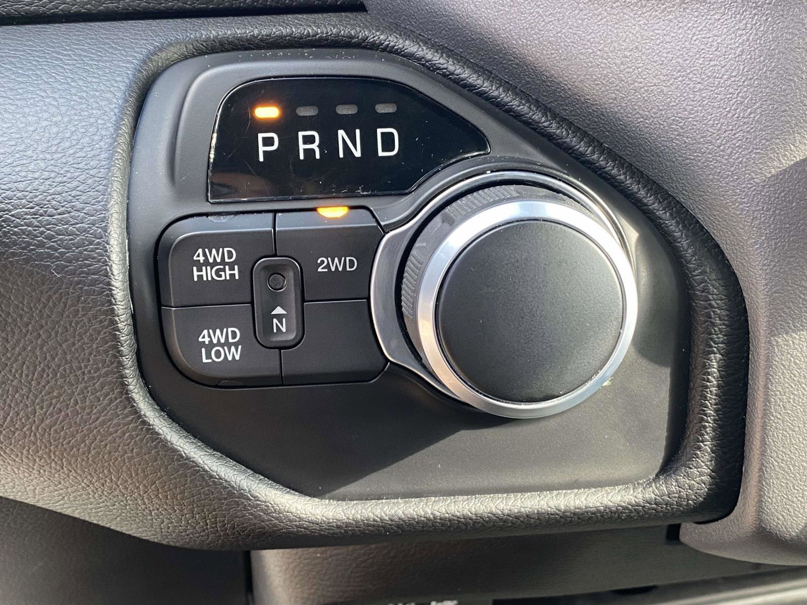 Certified 2024 RAM 2500 Big Horn w/ Bed Utility Group image 43